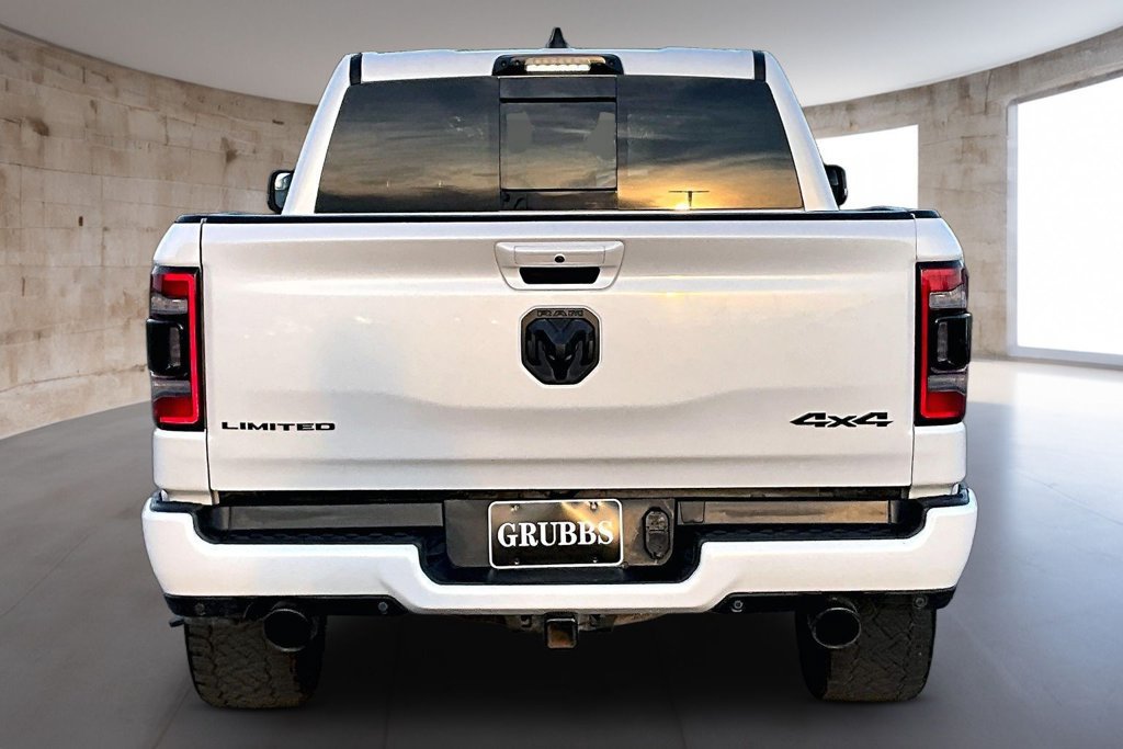 Used 2022 RAM 1500 Limited AWD/4WD image 5