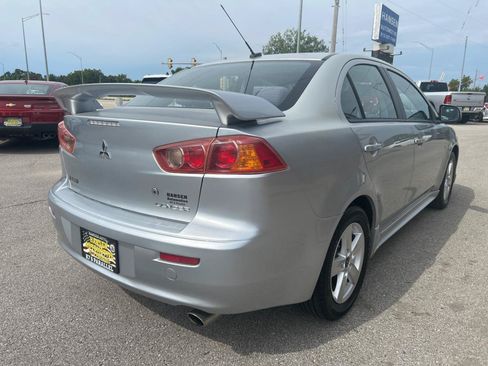 Used 2009 Mitsubishi Lancer ES FWD image 5