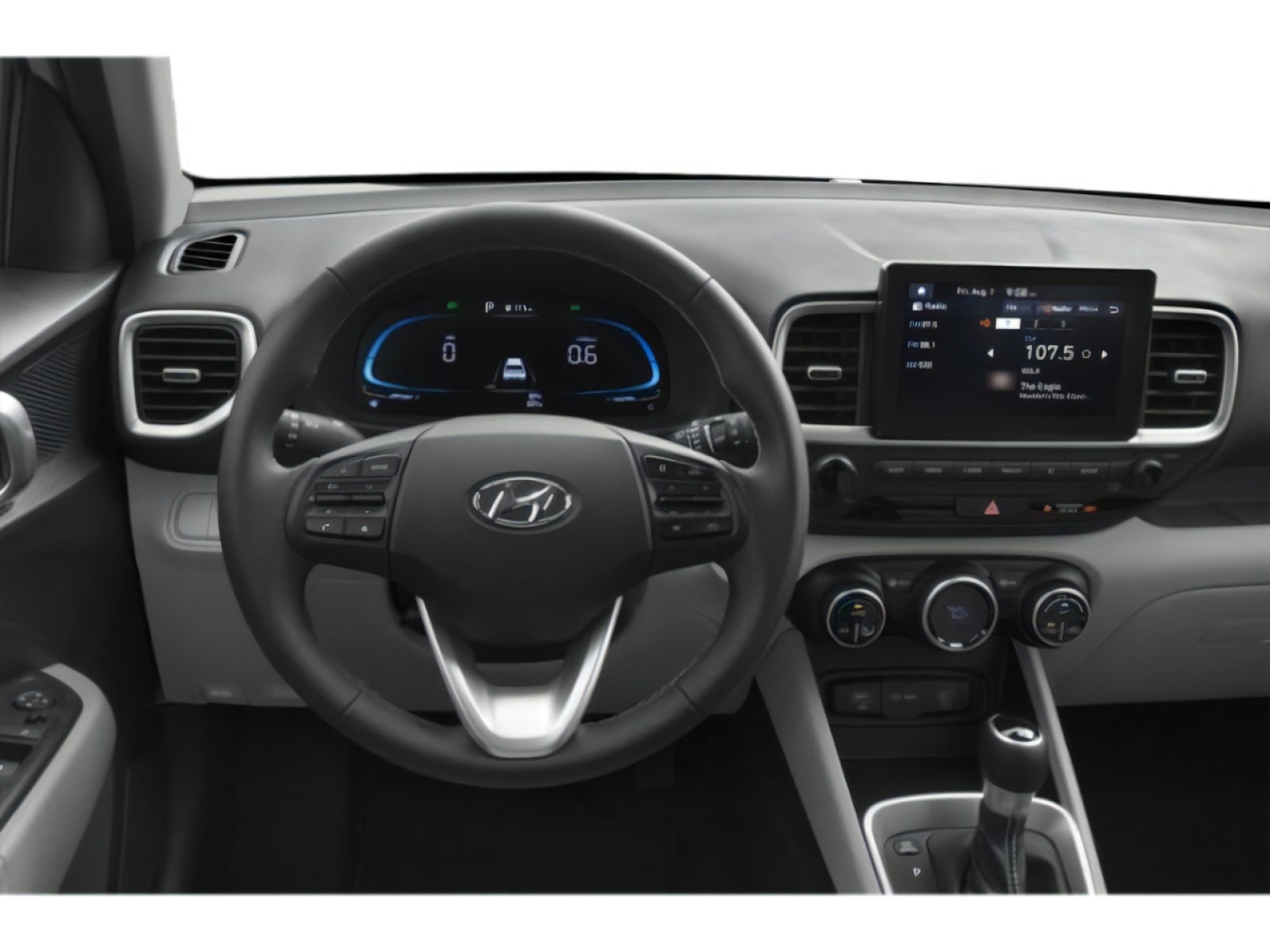 New 2026 Hyundai Venue SEL FWD image 7