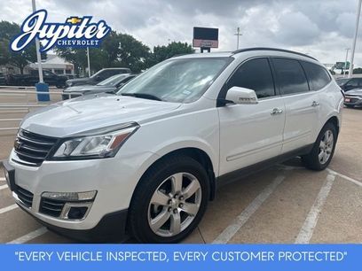 Used 2017 Chevrolet Traverse Premier