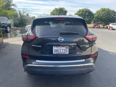 Used 2019 Nissan Murano Platinum w/ Cargo Package AWD/4WD image 5