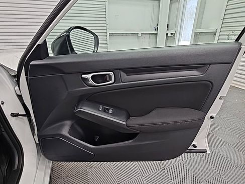 New 2026 Honda Civic Sport image 35