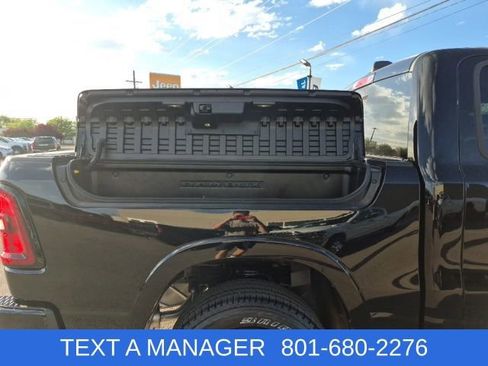 New 2026 RAM 1500 4x4 Crew Cab image 13