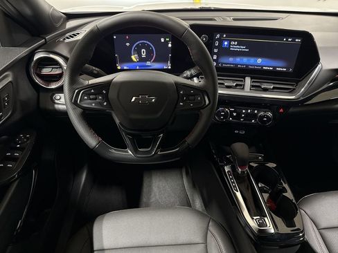 New 2026 Chevrolet Trax RS w/ Driver Confidence Package FWD image 11