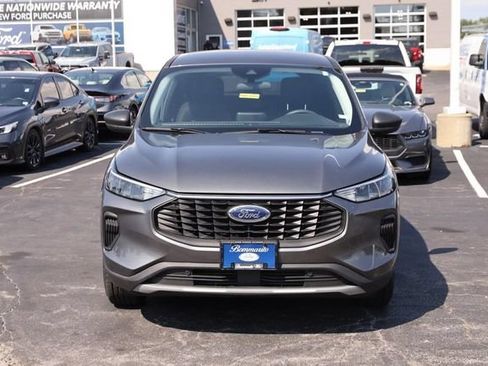 Used 2025 Ford Escape Active AWD/4WD image 4
