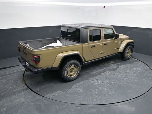 New 2026 Jeep Gladiator Willys image 43