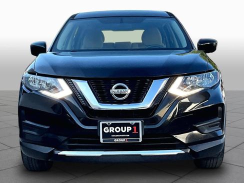 Used 2017 Nissan Rogue S FWD image 4