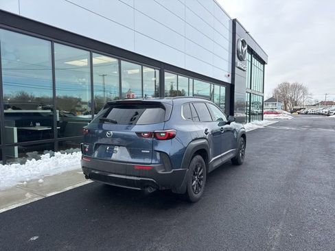 Used 2025 MAZDA CX-50 AWD 2.5 Hybrid w/ Weather Package image 3