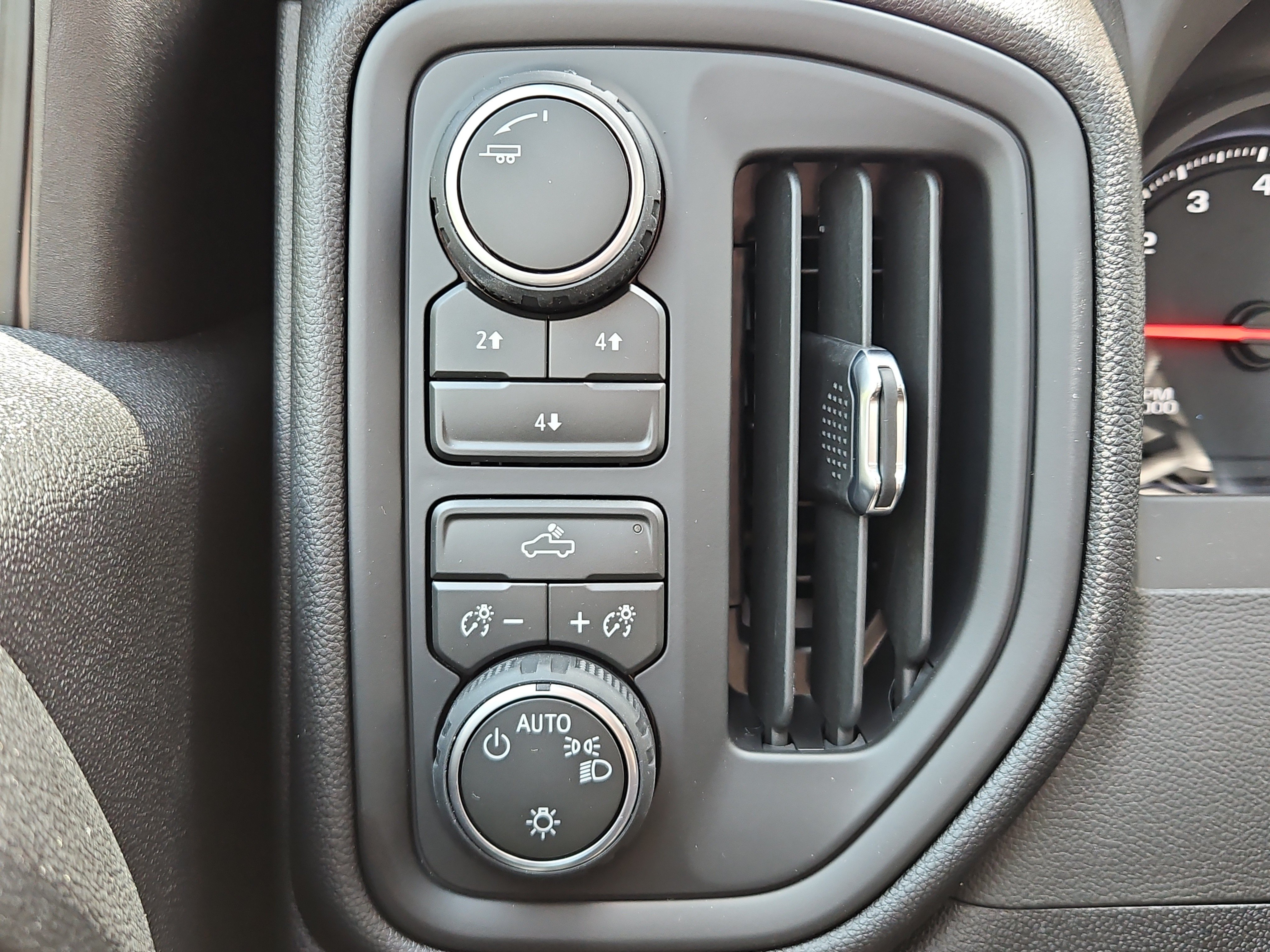 New 2026 Chevrolet Silverado 2500 Custom AWD/4WD image 20