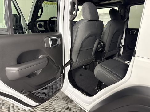 New 2026 Jeep Wrangler Sport S image 17