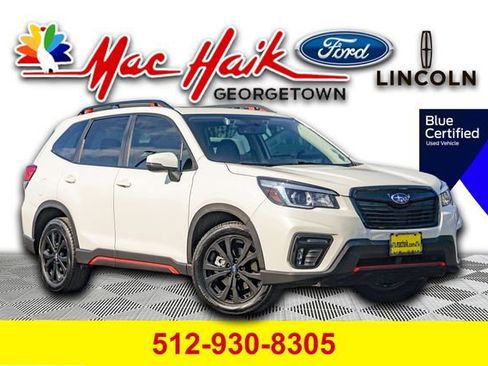Used 2019 Subaru Forester Sport w/ Popular Package #2 AWD/4WD image 1
