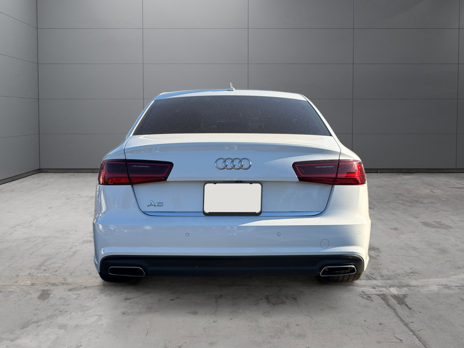 Used 2018 Audi A6 2.0T Premium w/ 19" Sport Package FWD image 4