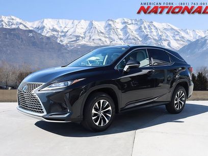 Used 2022 Lexus RX 350 AWD w/ 3500 lbs Tow Prep Package