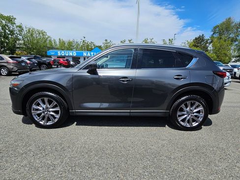 Used 2019 MAZDA CX-5 Grand Touring AWD/4WD image 8