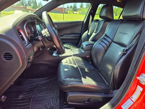 Used 2016 Dodge Charger SRT Hellcat w/ Harman/Kardon Audio Group RWD image 11