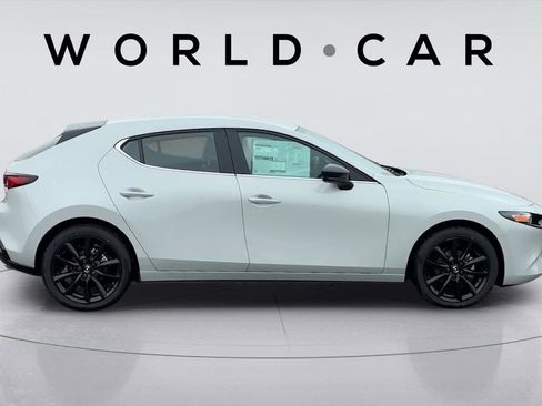 New 2026 MAZDA MAZDA3 s Sport FWD image 2