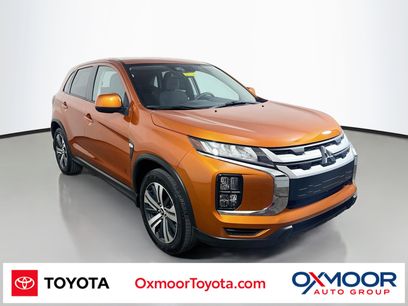 Used 2024 Mitsubishi Outlander Sport AWD