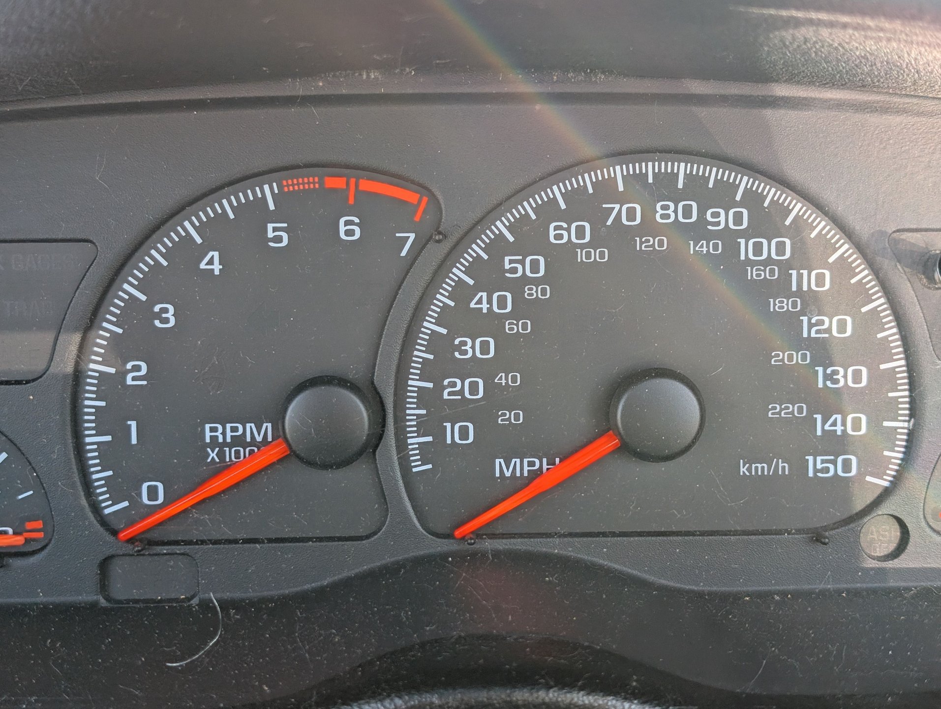 Used 1994 Chevrolet Camaro Z28 RWD image 67