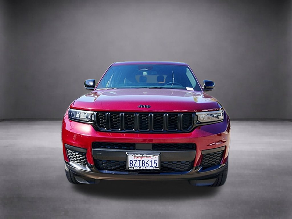 Used 2021 Jeep Grand Cherokee L Laredo AWD/4WD image 11