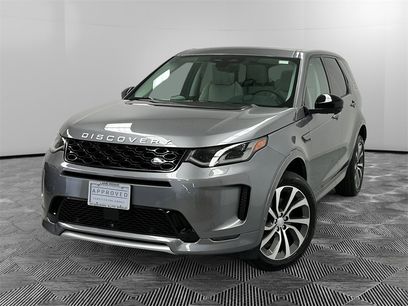 Used 2025 Land Rover Discovery Sport S