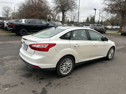 Used 2012 Ford Focus SEL