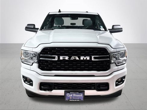 Used 2022 RAM 3500 Big Horn w/ Level A Equipment Group AWD/4WD image 3