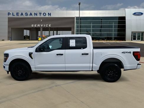 Certified 2025 Ford F150 STX AWD/4WD image 2