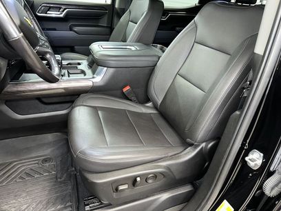 Certified 2022 Chevrolet Silverado 1500 LTZ