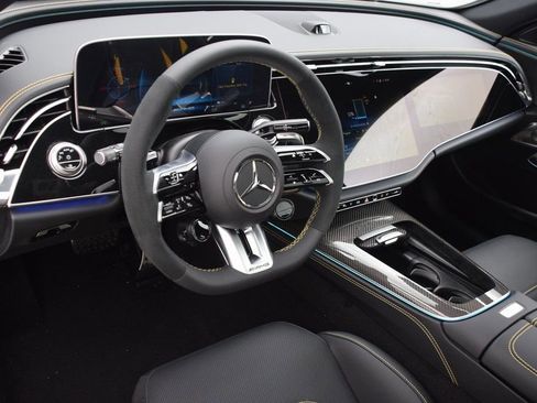 New 2026 Mercedes-Benz E 53 AMG 4MATIC Sedan image 18
