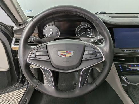 Used 2018 Cadillac CT6 Luxury image 20