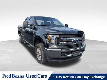 Certified 2018 Ford F250 XLT