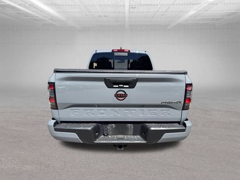 Used 2023 Nissan Frontier PRO-4X w/ Tow Package AWD/4WD image 4
