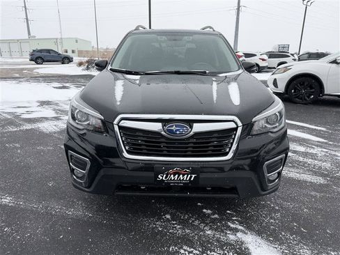 Used 2019 Subaru Forester Limited image 3