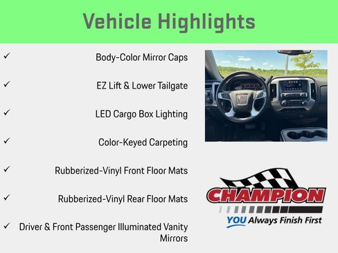 Used 2017 GMC Sierra 1500 SLE AWD/4WD image 24