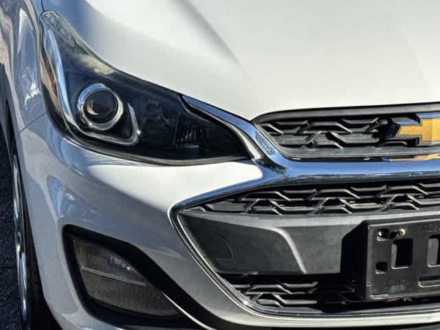Used 2022 Chevrolet Spark LS FWD image 10