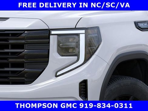 New 2026 GMC Sierra 1500 Elevation w/ Elevation Premium Package image 10