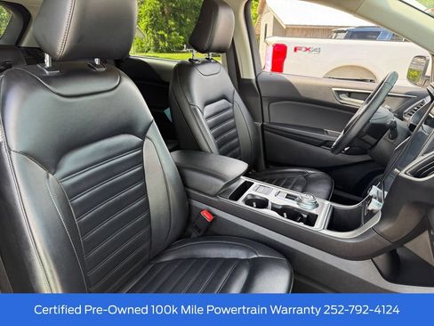 Certified 2023 Ford Edge SEL w/ Convenience Package AWD/4WD image 19