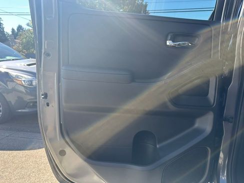 New 2026 Nissan Frontier SV w/ SV Convenience Package image 23