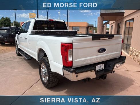 Used 2019 Ford F350 Lariat w/ Chrome Package AWD/4WD image 7