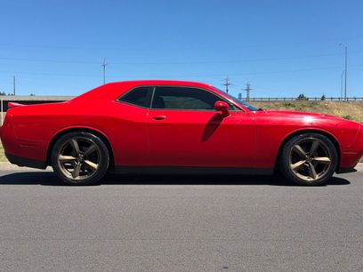 Used 2020 Dodge Challenger SXT