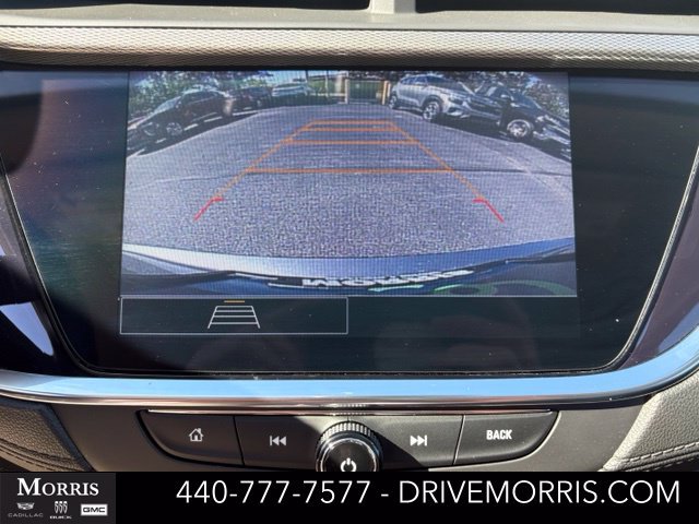 Used 2023 Buick Encore GX Select w/ Sport Touring Package AWD/4WD image 38