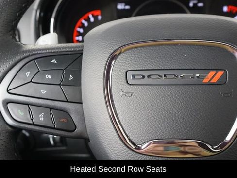Used 2025 Dodge Durango GT AWD/4WD image 8