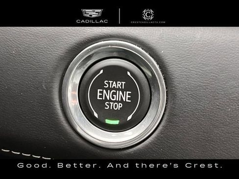 Certified 2023 Cadillac Escalade Premium Luxury Platinum image 23