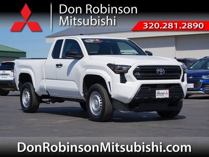 Used 2024 Toyota Tacoma SR