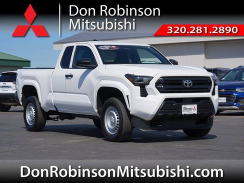 Used 2024 Toyota Tacoma SR RWD image 1