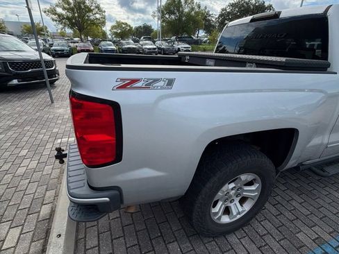 Used 2016 Chevrolet Silverado 1500 LT w/ Texas Edition AWD/4WD image 21