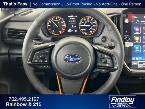 New 2026 Subaru Crosstrek 2.5i Wilderness image 18