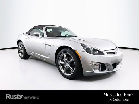 Used 2007 Saturn Sky Red Line RWD image 1