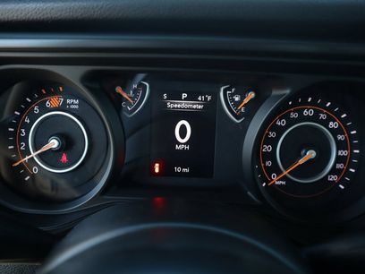 New 2026 Jeep Wrangler Sport