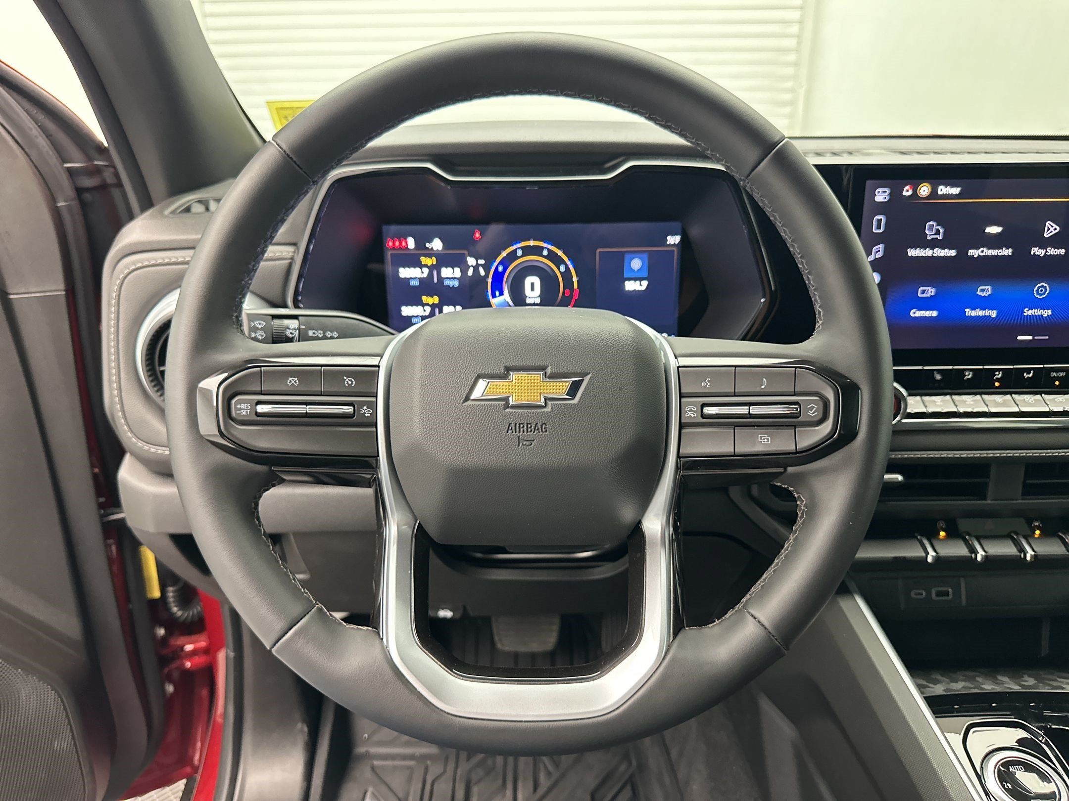 New 2026 Chevrolet Colorado LT w/ Advanced Trailering Package AWD/4WD image 11